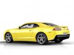 Chevrolet Camaro Coupe 2013 года (EU)